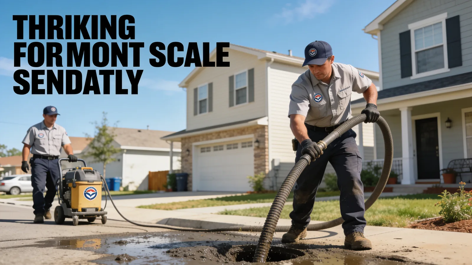 Sewage Cleanup in Tracy, MN near me